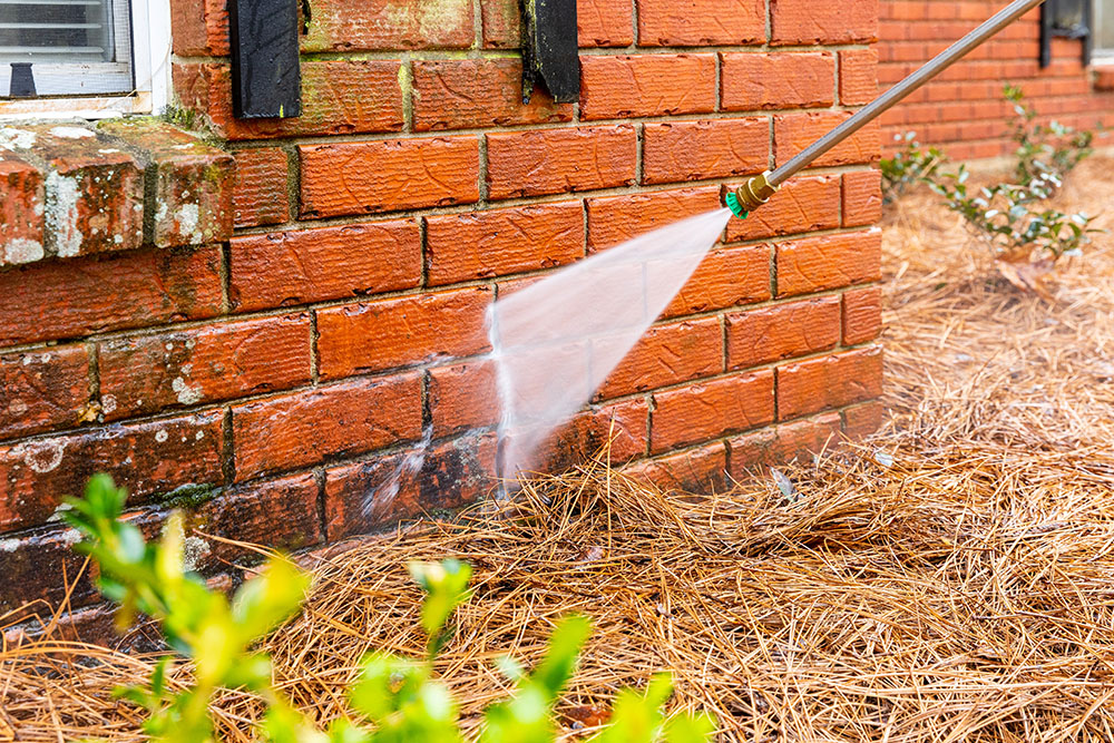 Brick