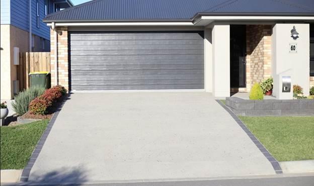 Driveway