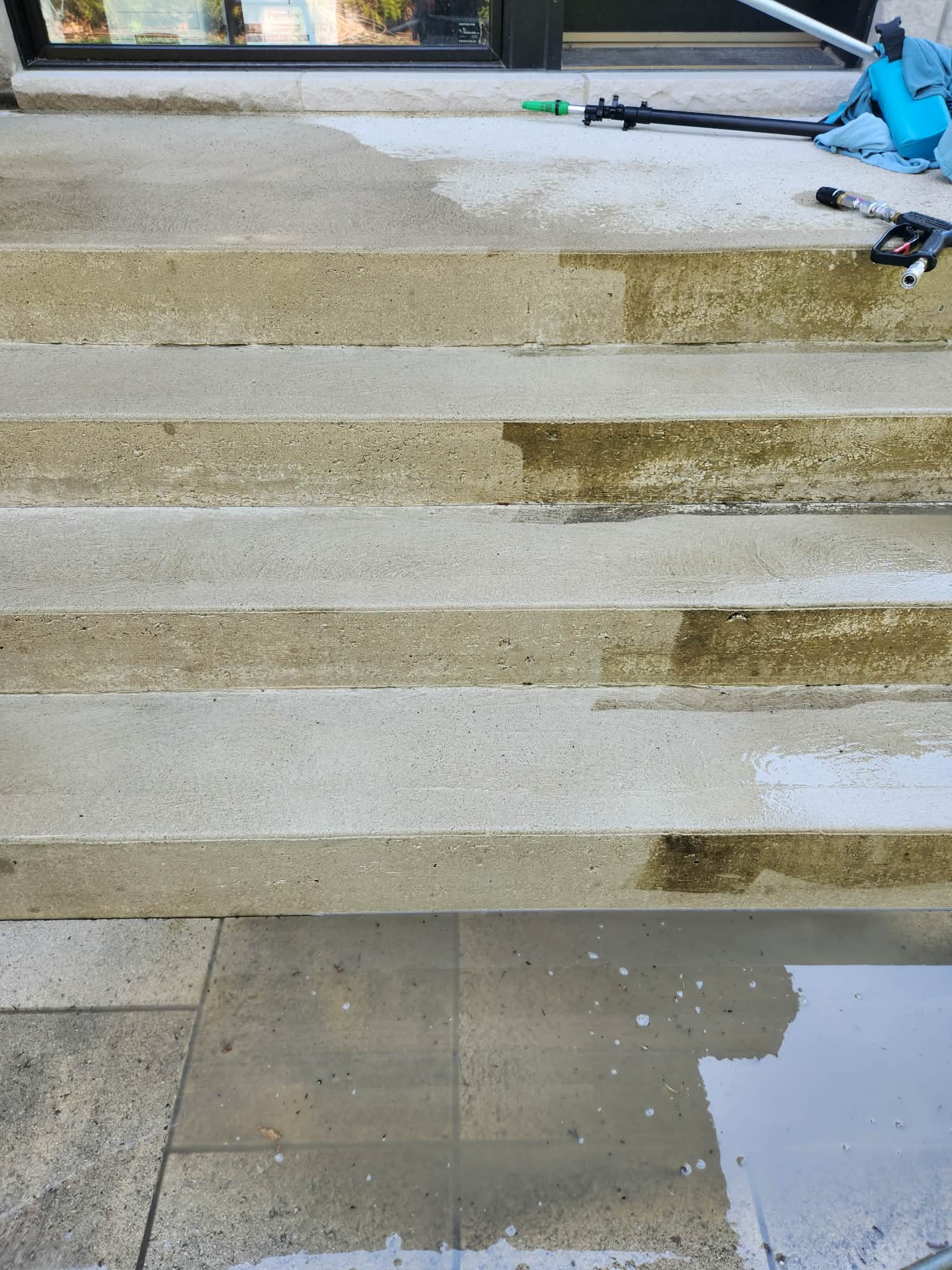 Stairs