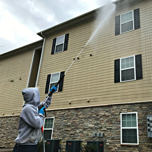 House wash