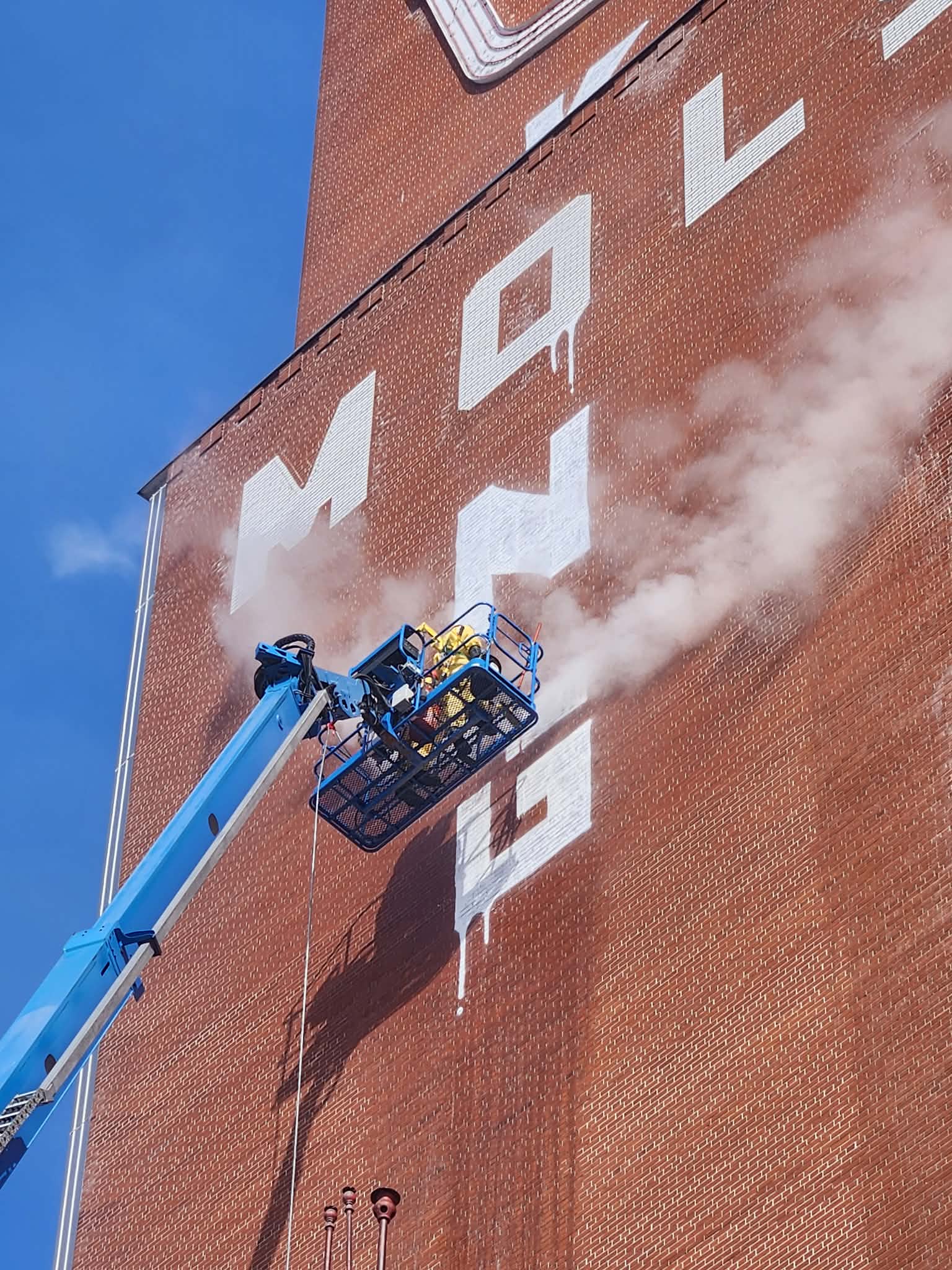 Graffitis