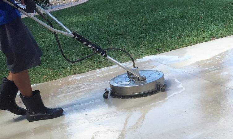 Surface cleaner